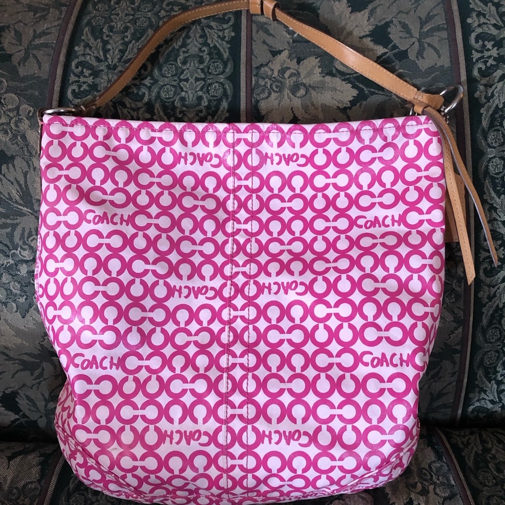 Authentic Coach Purse